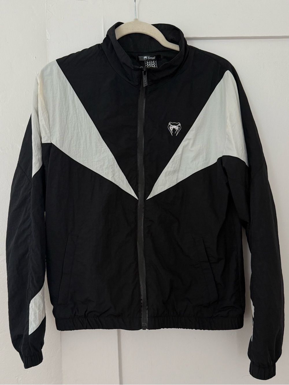 Venum Zip-up Track Jacket - Small